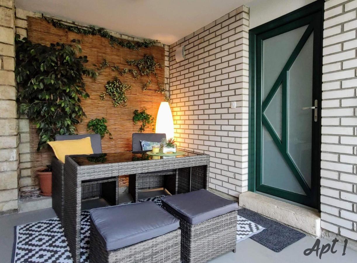 Apartments Kolenc Portorož Eksteriør billede