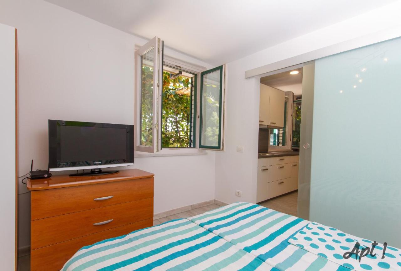 Apartments Kolenc Portorož Eksteriør billede