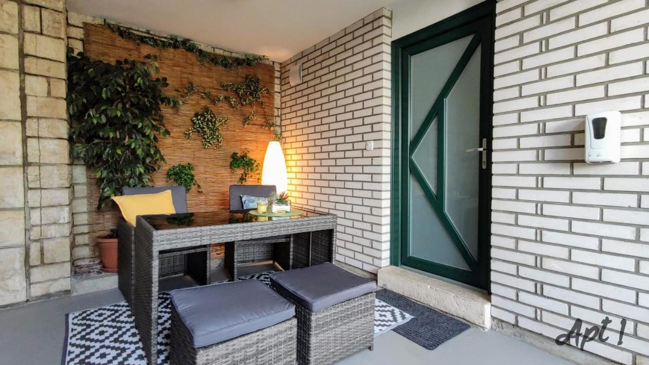 Apartments Kolenc Portorož Eksteriør billede