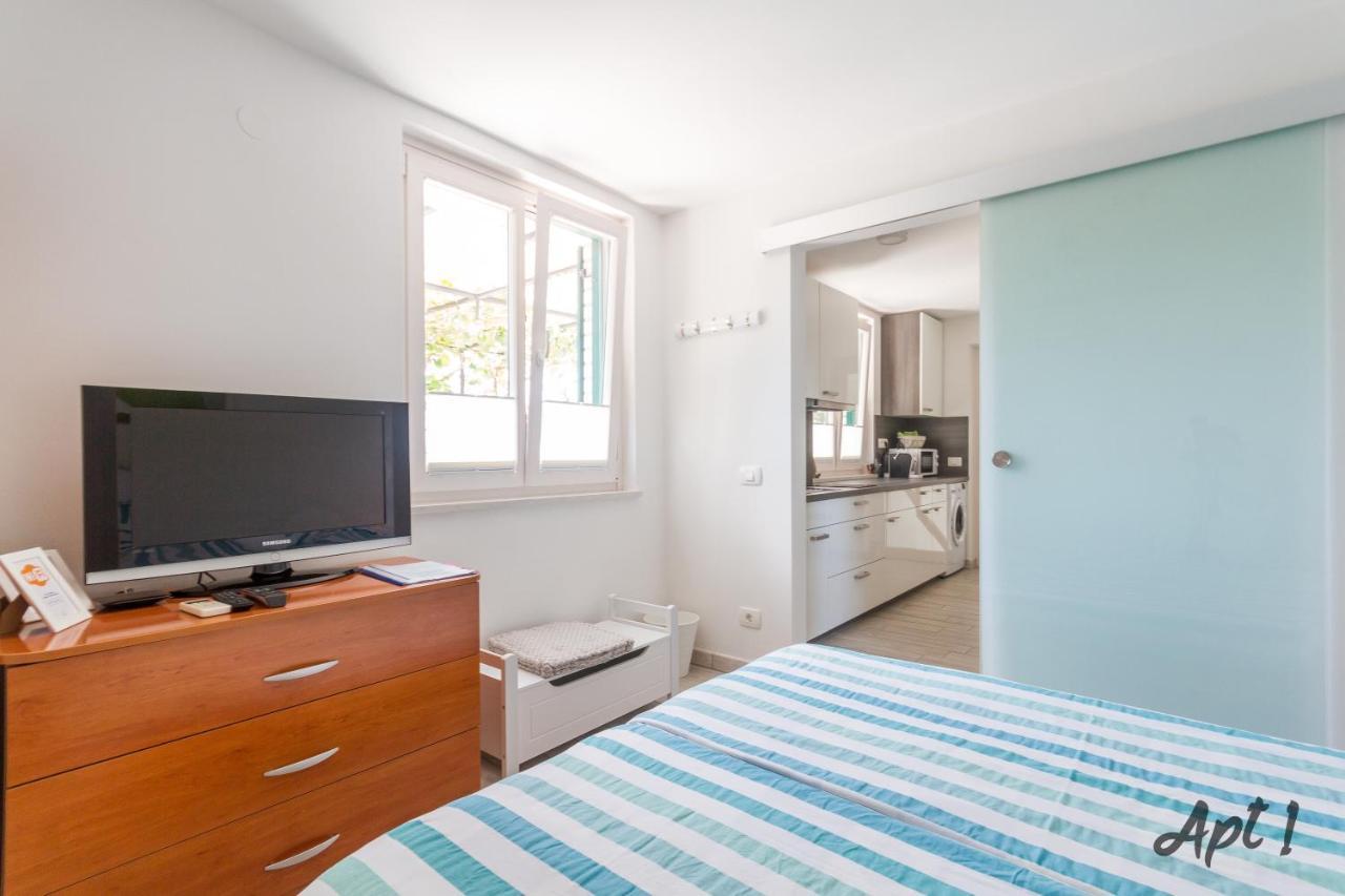 Apartments Kolenc Portorož Eksteriør billede