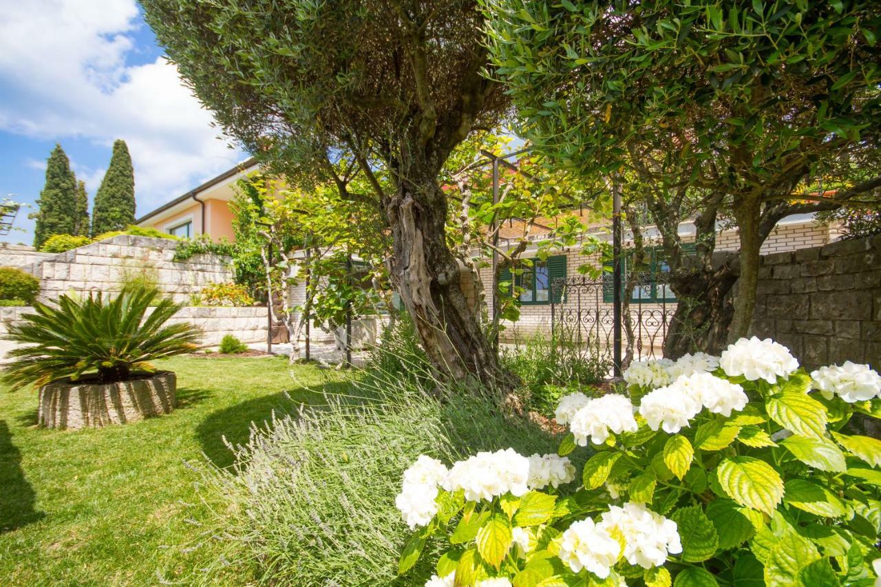 Apartments Kolenc Portorož Eksteriør billede